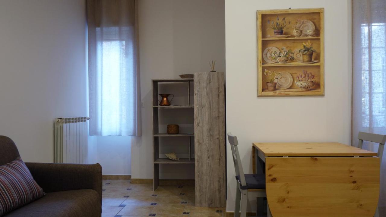 Eleonora'S Apartment Roma Eksteriør bilde