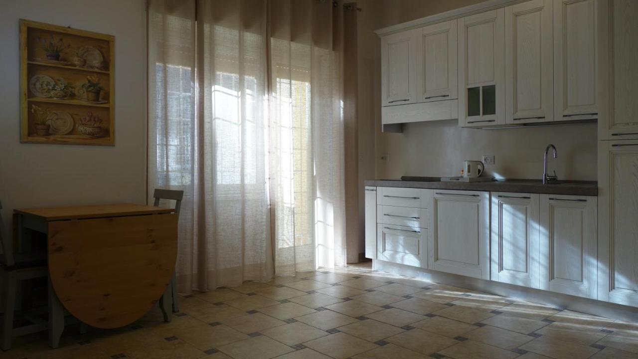Eleonora'S Apartment Roma Eksteriør bilde