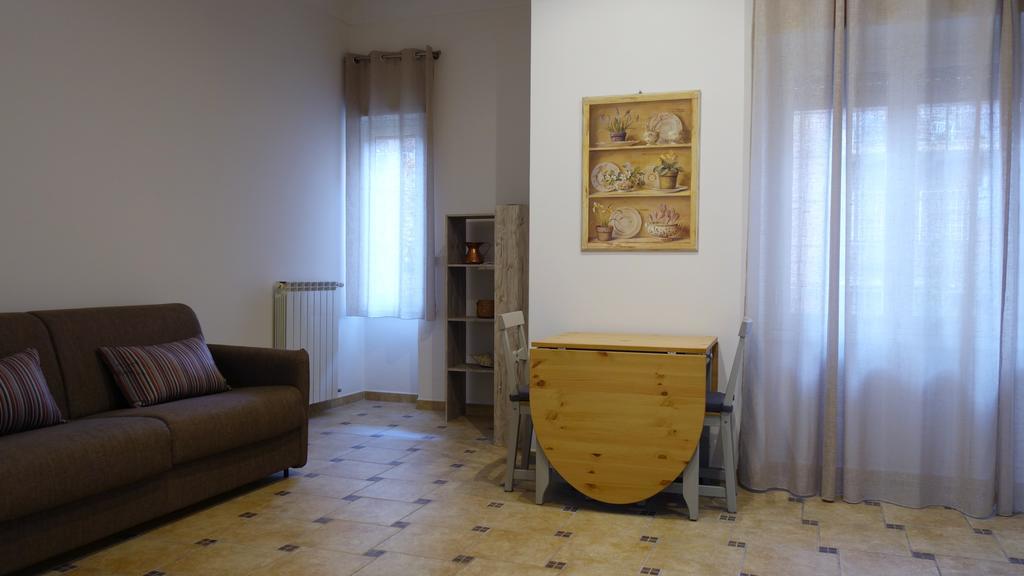 Eleonora'S Apartment Roma Eksteriør bilde