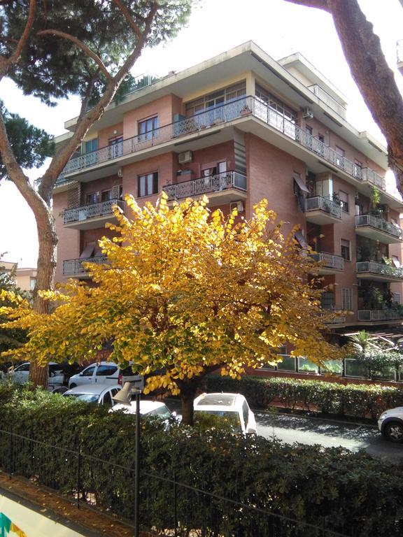 Eleonora'S Apartment Roma Eksteriør bilde